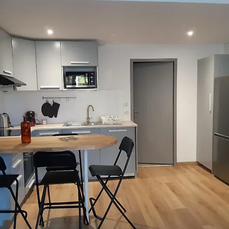 شقة Cosy Proche Centre Et Gare De La Rochelle Périgny